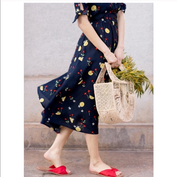 NWT Anthropologie Bettie shirtdress - Picture 2 of 5